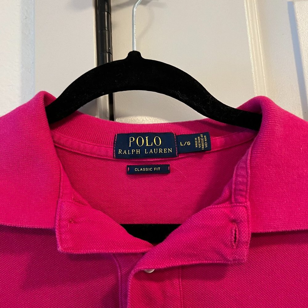 Polo‎ Ralph Lauren Tee - Picture 2 of 4